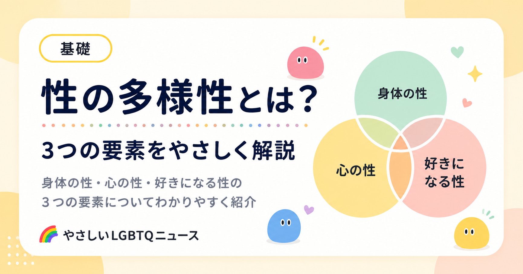 トランスジェンダーのOG画像